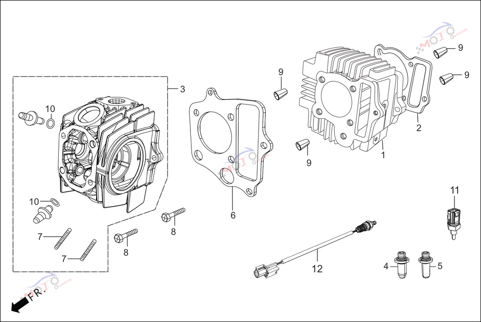 Engine Diagram